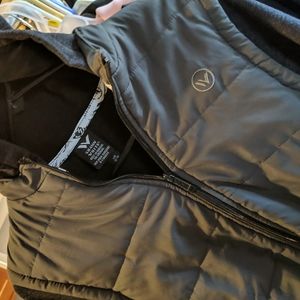 Shaun White Built to Survive the Unusual Hoodie Jacket.